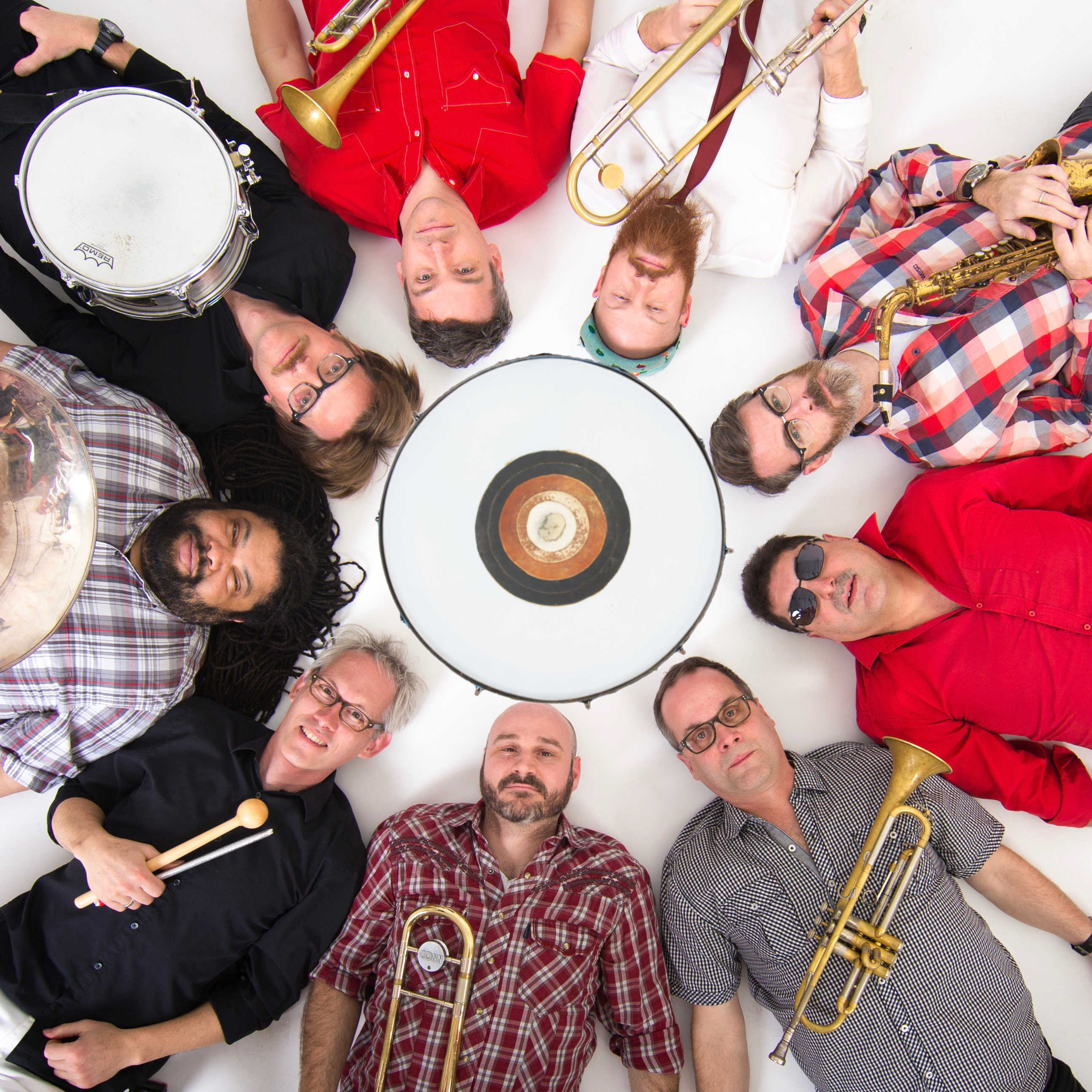 Slavic Soul Party – New York's Official #1 Brass Band for Gypsy